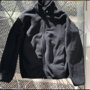 UNIQLO ZIPPERED FLEECE